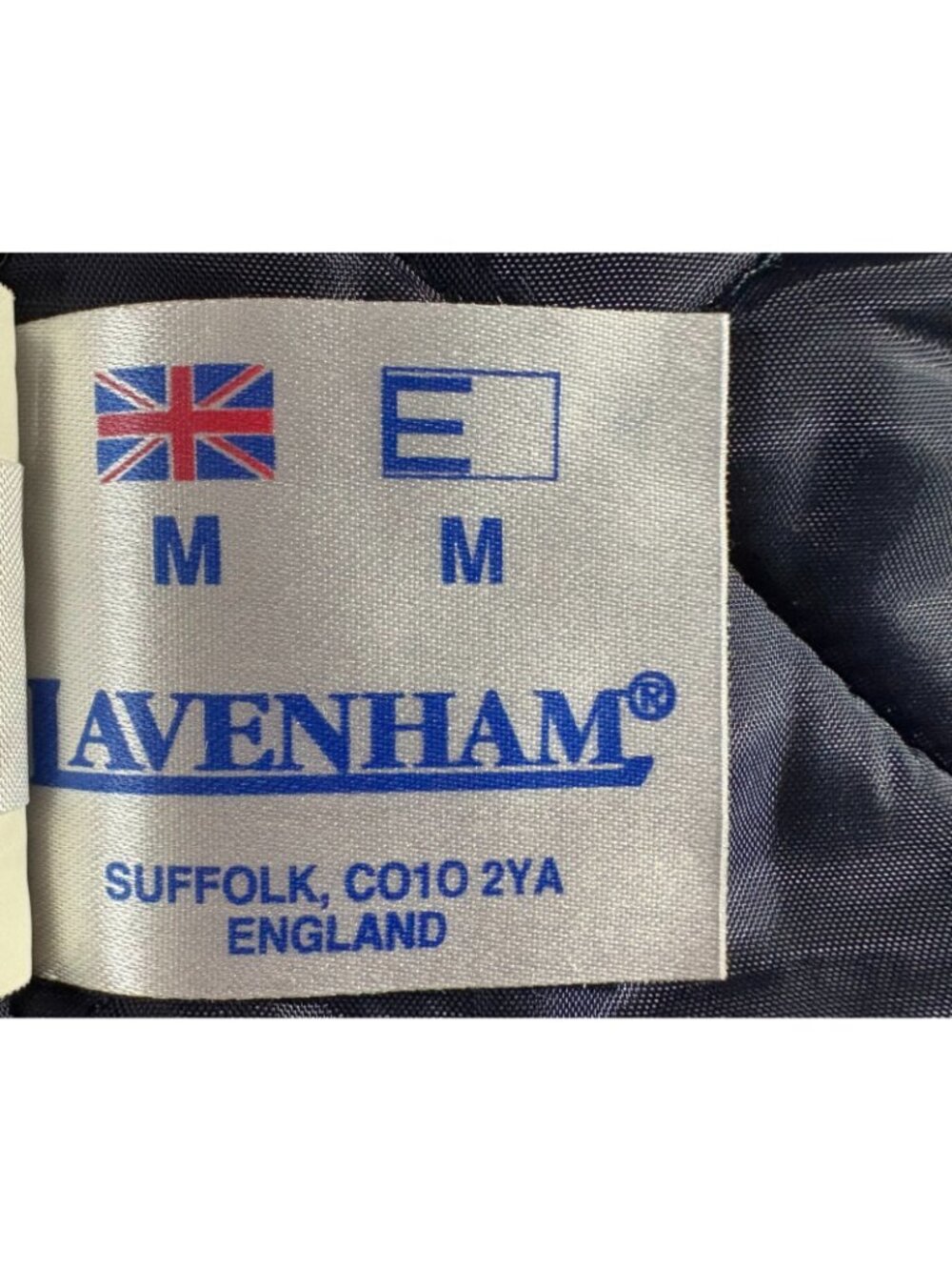 LAVENHAM sherpa neck corduroy jacket size Medium color green made in England - Picture 8 of 14